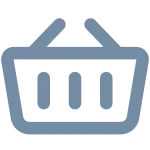 Shopping Basket SVG Icon